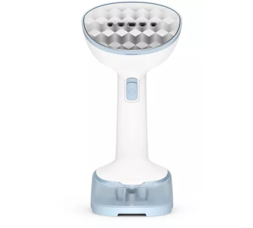 Отпариватель ручной Tefal DT3041E1 1300Вт белый/голубой