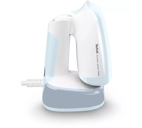 Отпариватель ручной Tefal DT3041E1 1300Вт белый/голубой
