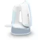 Отпариватель ручной Tefal DT3041E1 1300Вт белый/голубой