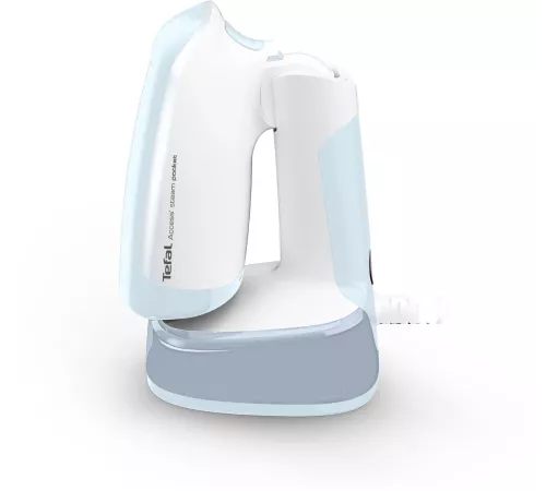 Отпариватель ручной Tefal DT3041E1 1300Вт белый/голубой