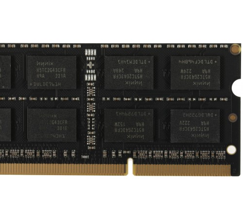 Память DDR3 4GB 1600MHz Kingspec KS1600D3N15004G RTL PC3-12800 CL11 SO-DIMM 240-pin 1.5В single rank Ret
