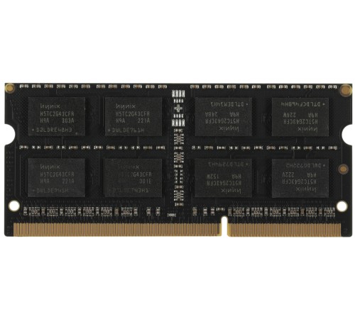 Память DDR3 4GB 1600MHz Kingspec KS1600D3N15004G RTL PC3-12800 CL11 SO-DIMM 240-pin 1.5В single rank Ret