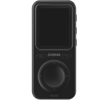 Плеер Hi-Fi Flash Digma B5 8Gb черный/1.77"/FM/microSD