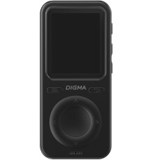 Плеер Hi-Fi Flash Digma B5 8Gb черный/1.77"/FM/microSD