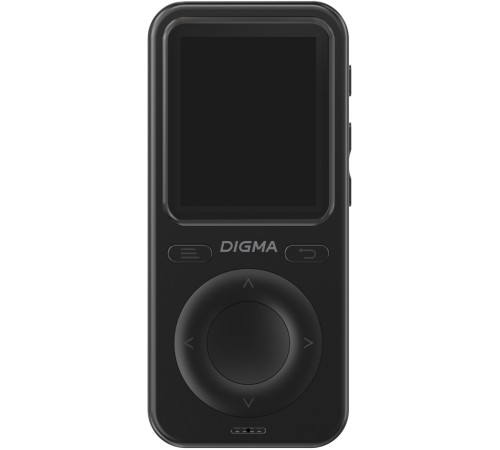 Плеер Hi-Fi Flash Digma B5 8Gb черный/1.77"/FM/microSD