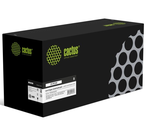 Картридж лазерный Cactus CS-TK7235 черный (35000стр.) для Kyocera TASKalfa MZ4000i