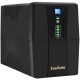 Exegate EX292773RUS ИБП ExeGate Power Back BNB-800.LED.AVR.4C13 <800VA/480W, LED, AVR, 4*C13, металлический корпус, Black>