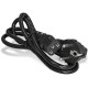 Exegate EX293851RUS ИБП ExeGate ServerRM UNL-2000.LCD.AVR.2SH.3C13.USB.2U <2000VA/1200W, Color LCD, AVR, 2*Schuko+3*C13, USB, 2U, установка в стойку, Black>