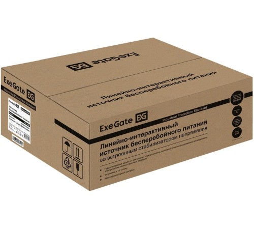 Exegate EX293851RUS ИБП ExeGate ServerRM UNL-2000.LCD.AVR.2SH.3C13.USB.2U <2000VA/1200W, Color LCD, AVR, 2*Schuko+3*C13, USB, 2U, установка в стойку, Black> Exegate EX293851RUS ИБП ExeGate ServerRM UNL-2000.LCD.AVR.2SH.3C13.USB.2U <2000VA/1200W, Color LCD, AVR, 2*Schuko+3*C13, USB, 2U, установка в стойку, Black>