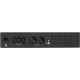 Exegate EX293851RUS ИБП ExeGate ServerRM UNL-2000.LCD.AVR.2SH.3C13.USB.2U <2000VA/1200W, Color LCD, AVR, 2*Schuko+3*C13, USB, 2U, установка в стойку, Black>