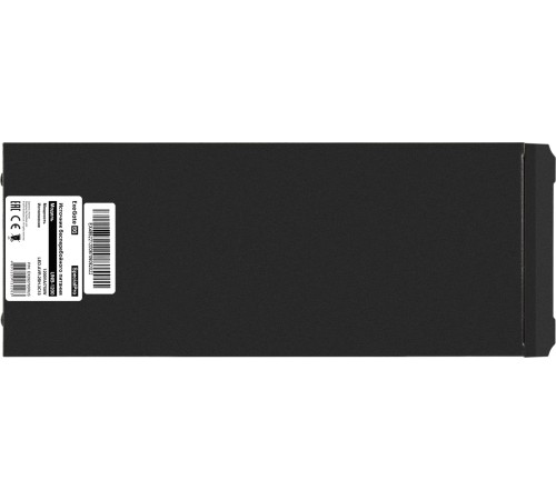 Exegate EX292793RUS ИБП ExeGate SpecialPro UNB-1200.LED.AVR.2SH.3C13 <1200VA/750W, LED, AVR, 2*Schuko+3*C13, съемн.кабель, металлический корпус, Black>