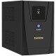 Exegate EP285496RUS ИБП ExeGate SpecialPro UNB-1500.LED.AVR.C13.RJ.USB <1500VA/950W, LED, AVR, 6*IEC-C13, RJ45/11, USB, Black>