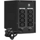 Exegate EP285496RUS ИБП ExeGate SpecialPro UNB-1500.LED.AVR.C13.RJ.USB <1500VA/950W, LED, AVR, 6*IEC-C13, RJ45/11, USB, Black>