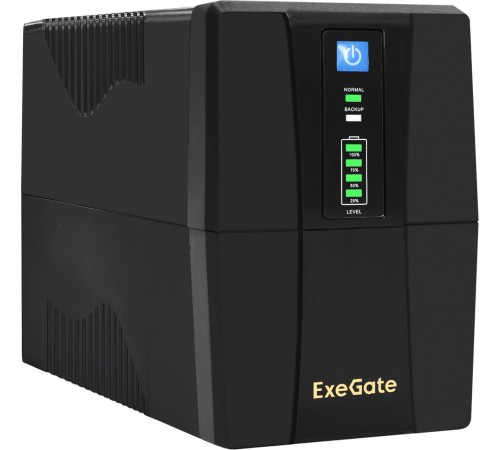 Exegate EP285597RUS ИБП ExeGate SpecialPro UNB-650.LED.AVR.EURO.RJ.USB <650VA/360W, LED, AVR, 2 евророзетки, RJ45/11, USB, Black> Exegate EP285597RUS ИБП ExeGate SpecialPro UNB-650.LED.AVR.EURO.RJ.USB <650VA/360W, LED, AVR, 2 евророзетки, RJ45/11, USB, Black>