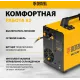 Аппарат инвертор. полуавтомат. cварки IMIG-160 Synergy, 160 А, ПВ 60%, катушка 5 кг// Denzel