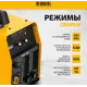 Аппарат инвертор. полуавтомат. cварки IMIG-160 Synergy, 160 А, ПВ 60%, катушка 5 кг// Denzel