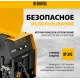 Аппарат инвертор. полуавтомат. cварки IMIG-160 Synergy, 160 А, ПВ 60%, катушка 5 кг// Denzel