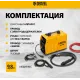 Аппарат инвертор. полуавтомат. cварки IMIG-160 Synergy, 160 А, ПВ 60%, катушка 5 кг// Denzel