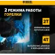 Аппарат инвертор. полуавтомат. cварки IMIG-200, 200 А, ПВ 60%, катушка 5 кг// Denzel