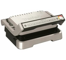 Электрогриль Tefal Optigrill GC772D30 2100Вт серый/черный