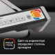 Электрогриль Tefal Optigrill GC772D30 2100Вт серый/черный
