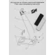 Подставка Polaris PVCSH01