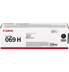 Картридж лазерный Canon 069HBK 5098C002/004 черный (7600стр.) для Canon MF752Cdw/MF754Cdw, LBP673Cdw