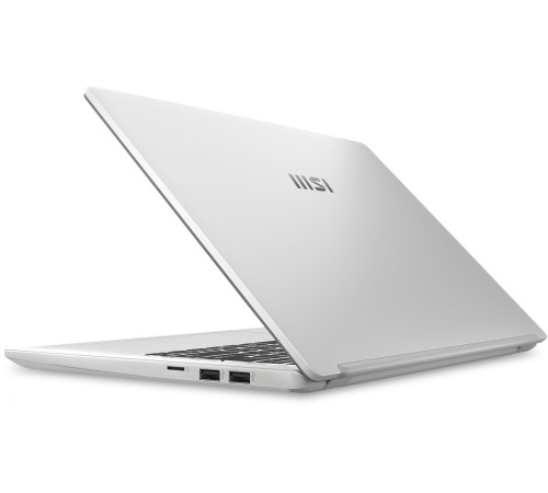 Ультрабук MSI Modern 14 C12MО-688RU, 14",  IPS, Intel Core i7 1255U 1.7ГГц, 10-ядерный, 16ГБ DDR4, 512ГБ SSD,  Intel Iris Xe graphics , Windows 11 Professional, серебристый [9s7-14j111-688]