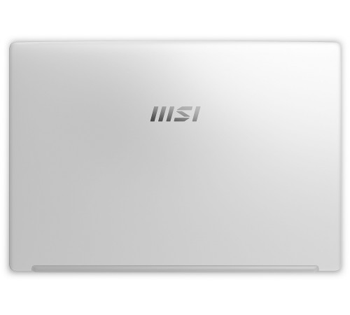 Ультрабук MSI Modern 14 C12MО-688RU, 14",  IPS, Intel Core i7 1255U 1.7ГГц, 10-ядерный, 16ГБ DDR4, 512ГБ SSD,  Intel Iris Xe graphics , Windows 11 Professional, серебристый [9s7-14j111-688]