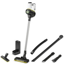 Ручной пылесос Karcher VC 6 Cordless ourFamily Car, 250Вт, черный/белый [1.198-672.0]