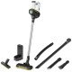 Ручной пылесос Karcher VC 6 Cordless ourFamily Car, 250Вт, черный/белый [1.198-672.0]