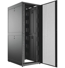 42U 800x1050, черный, дверь перф.