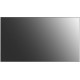 Панель LG 49" 49VL5PJ-A черный IPS LED 16:9 DVI HDMI матовая 500cd 178гр/178гр 1920x1080 DP FHD USB 17.8кг