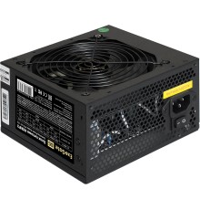 Exegate EX224732RUS / 251759 /278131  Блок питания 400W ATX-400NPX OEM, black, 12cm fan, 24+4pin, 6pin PCI-E, 3*SATA