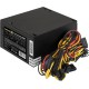 Exegate EX224732RUS / 251759 /278131  Блок питания 400W ATX-400NPX OEM, black, 12cm fan, 24+4pin, 6pin PCI-E, 3*SATA