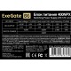 Exegate EX224732RUS / 251759 /278131  Блок питания 400W ATX-400NPX OEM, black, 12cm fan, 24+4pin, 6pin PCI-E, 3*SATA