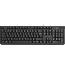 Клавиатура A4Tech KKS-3 черный USB