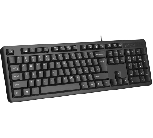Клавиатура A4Tech KKS-3 черный USB Клавиатура A4Tech KKS-3 черный USB