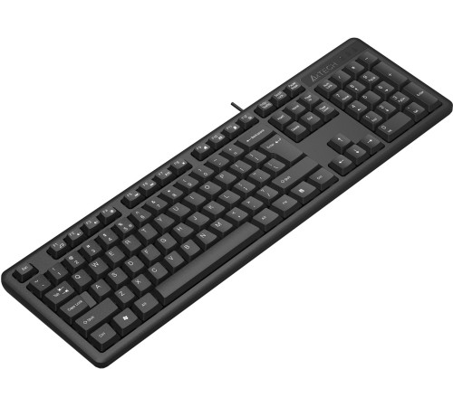 Клавиатура A4Tech KKS-3 черный USB Клавиатура A4Tech KKS-3 черный USB