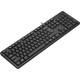 Клавиатура A4Tech KKS-3 черный USB