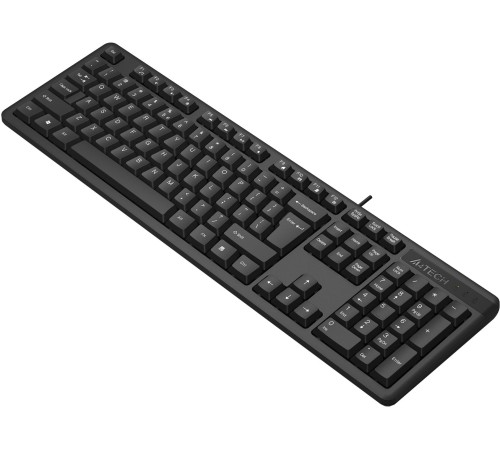 Клавиатура A4Tech KKS-3 черный USB Клавиатура A4Tech KKS-3 черный USB