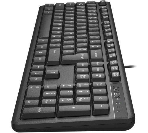 Клавиатура A4Tech KKS-3 черный USB Клавиатура A4Tech KKS-3 черный USB