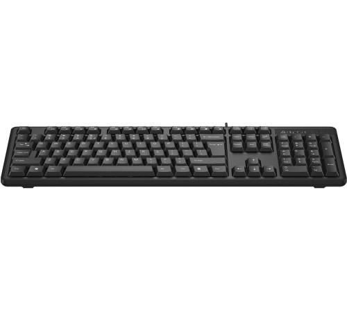Клавиатура A4Tech KKS-3 черный USB Клавиатура A4Tech KKS-3 черный USB