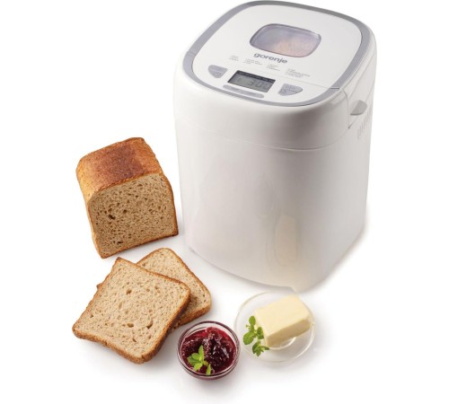 Хлебопечь Gorenje BM900WS 600Вт белый