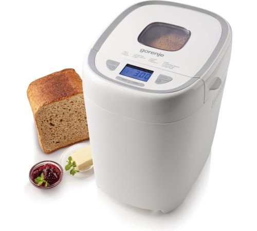 Хлебопечь Gorenje BM900WS 600Вт белый