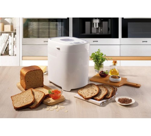 Хлебопечь Gorenje BM900WS 600Вт белый