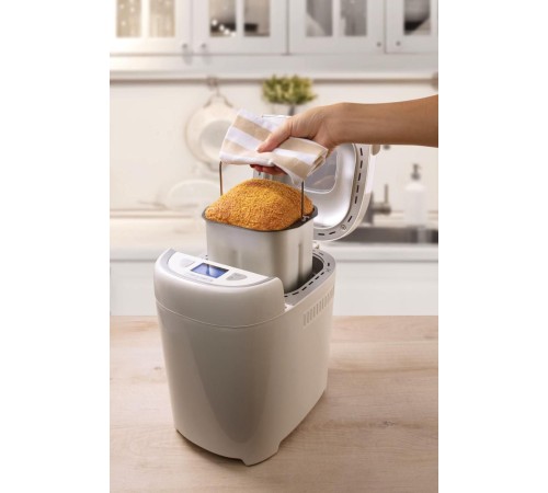 Хлебопечь Gorenje BM900WS 600Вт белый