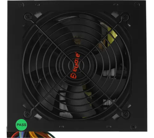 Блок питания 500W Exegate 500NPXE(+PFC), ATX, black, 12cm fan, 24+4pin, 6pin PCI-E, 3*SATA Блок питания 500W Exegate 500NPXE(+PFC), ATX, black, 12cm fan, 24+4pin, 6pin PCI-E, 3*SATA