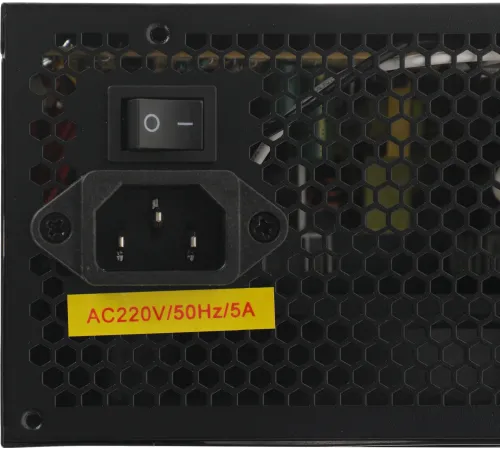 Блок питания 500W Exegate 500NPXE(+PFC), ATX, black, 12cm fan, 24+4pin, 6pin PCI-E, 3*SATA Блок питания 500W Exegate 500NPXE(+PFC), ATX, black, 12cm fan, 24+4pin, 6pin PCI-E, 3*SATA