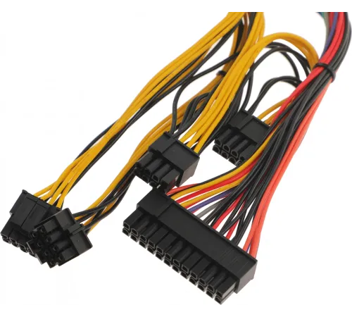 Блок питания 500W Exegate 500NPXE(+PFC), ATX, black, 12cm fan, 24+4pin, 6pin PCI-E, 3*SATA Блок питания 500W Exegate 500NPXE(+PFC), ATX, black, 12cm fan, 24+4pin, 6pin PCI-E, 3*SATA